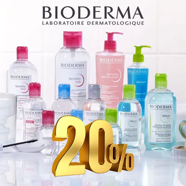 Month of Bioderma in Lifeline