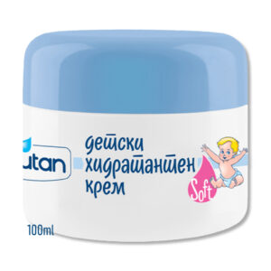 BECUTAN ДЕТСКИ ХИДРАТАНТЕН КРЕМ 100 мл
