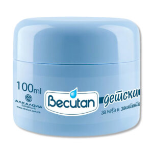 BECUTAN ДЕТСКИ КРЕМ 100 мл