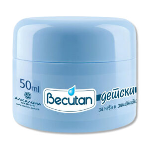 BECUTAN ДЕТСКИ КРЕМ 50 мл