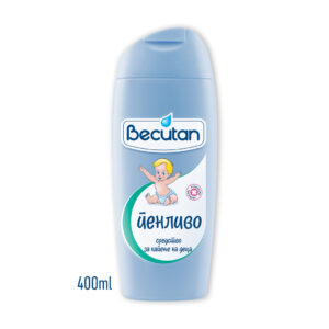 BECUTAN ПЕНЛИВО СРЕДСТВО ЗА КАПЕЊЕ НА ДЕЦА 400 мл