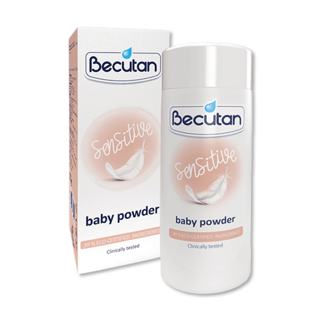 BECUTAN SENSITIVE ПУДРА ЗА ДЕЦА 70 г