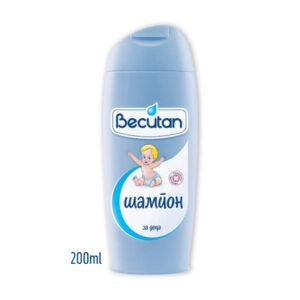 BECUTAN ШАМПОН ЗА ДЕЦА 200 мл
