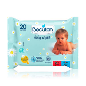 BECUTAN ВЛАЖНИ МАРАМЧИЊА X 20