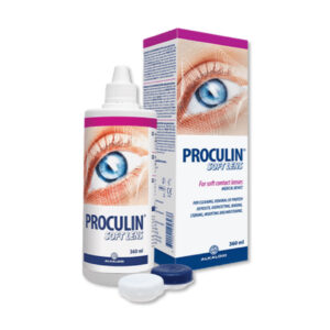 ALKALOID PROCULIN SOFT РАСТВОР ЗА ЛЕЌИ 360мл