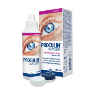 ALKALOID PROCULIN SOFT TRAVELL РАСТВОР ЗА ЛЕЌИ 100мл