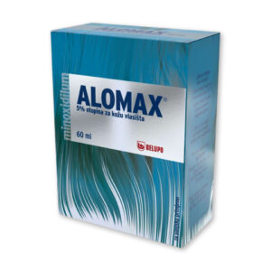 BELUPO ALOMAX РАСТВОР 5%, 60мл