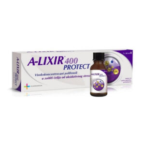 PHARMANOVA ALIXIR 400 PROTECT 7 ШИШЕНЦА ПО 30мл
