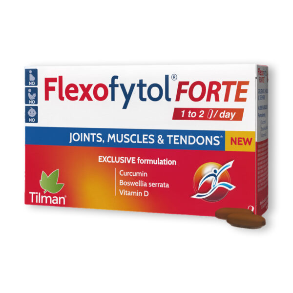 TILMAN FLEXOFYTOL FORTE (28 ТАБЛЕТИ)