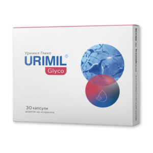 URIMIL GLYCO (30 КАПСУЛИ)