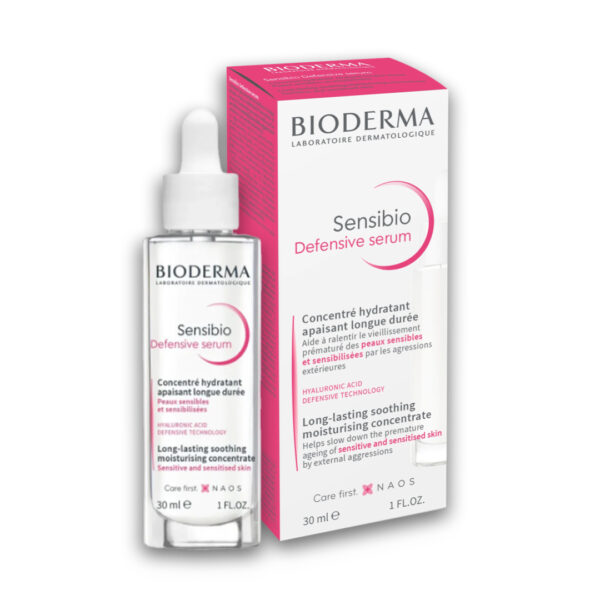 BIODERMA SENSIBIO DEFENSIVE СЕРУМ 30мл