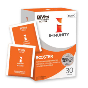BIVITS IMMUNITY BOOSTER (30 КЕСИ)
