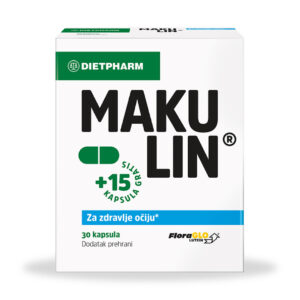 DIETPHARM МАКУЛИН (30 КАПСУЛИ)