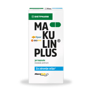 DIETPHARM МАКУЛИН ПЛУС (30 КАПСУЛИ)