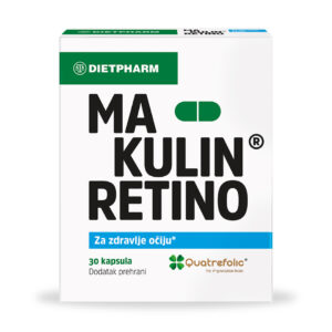 DIETPHARM МАКУЛИН РЕТИНО (30 КАПСУЛИ)