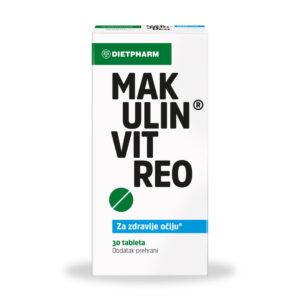 DIETPHARM МАКУЛИН ВИТРЕО (30 ТАБЛЕТИ)