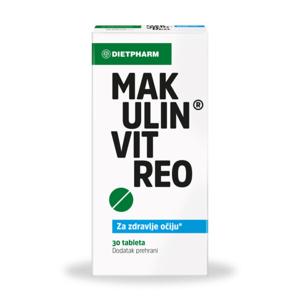 DIETPHARM МАКУЛИН ВИТРЕО (30 ТАБЛЕТИ)