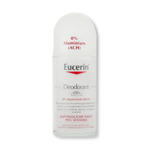 EUCERIN РОЛ-ОН ЗА ЧУВСТВИТЕЛНА КОЖА БЕЗ АЛУМИНИУМ 50мл