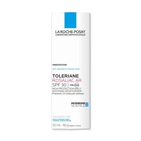LA ROCHE TOLERIANE ROSALIAC ЗА ЧУВСТВИТЕЛНА КОЖА СО СПФ 30 50мл