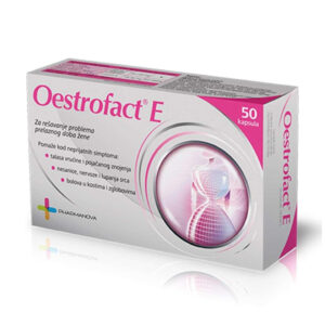 PHARMANOVA OESTROFACT E (50 КАПСУЛИ)