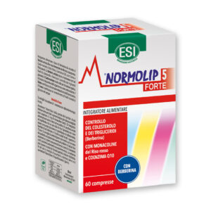 ESI-NORMOLIP 5 FORTE TBL. X60