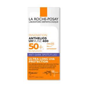 LA ROCHE POSAY ANTHELIOS UV MUNE 400 SPF50+ФЛУИД ЗА ТЕМНИ ДАМКИ 50МЛ