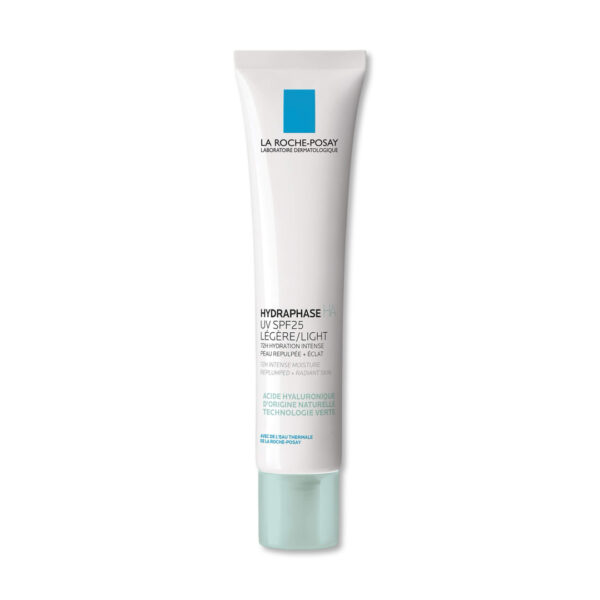 LA ROCHE POSAY HYDRAPHASE HA UV SPF 25 LIGHT ХИДРАТЕНТЕН КРЕМ 40ML