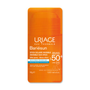 URIAGE BARIESUN SPF50+ ПРОЅИРЕН СТИК СО ЗАШТИТЕН ФАКТОР ЗА ЛИЦЕ И УСНИ 18г