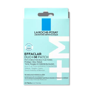 LA ROCHE POSAY EFFACLAR DUO +M ФЛАСТЕР ПРОТИВ НЕПРАВИЛНОСТИ X22