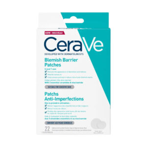 CERAVE BLEMISH ЛЕПЕНКИ ЗА НЕПРАВИЛНОСТИ (22ПАРЧИЊА)