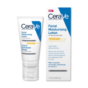 CERAVE ХИДРАТАНТЕН КРЕМ ЗА ЛИЦЕ СО ЗАШТИТЕН ФАКТОР 50 52 мл