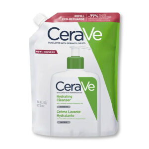 CERAVE HYDRATING ЕМУЛЗИЈА ЗА МИЕЊЕ ЛИЦЕ 473МЛ  (РЕФУСНО ПАКУВАЊЕ)