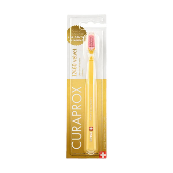 CURAPROX 12460 VELVET ЧЕТКА ЗА ЗАБИ