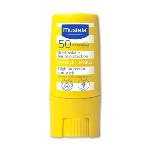 MUSTELA SUN STIK SPF 50+  9ML