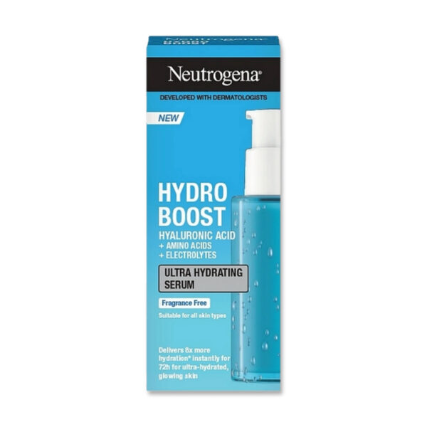 NEUTROGENA УЛТРАХИДРИРАЧКИ СЕРУМ 30МЛ