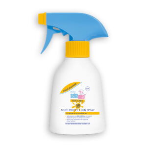SEBAMED BABY ВОДООТПОРЕН СПРЕЈ СО ЗАШТИТЕН ФАКТОР 50 200 мл