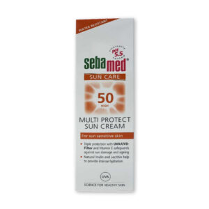 SEBAMED ВОДООТПОРЕН КРЕМ СО ЗАШТИТЕН ФАКТОР 50  75 мл