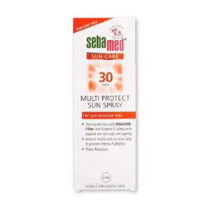 SEBAMED ВОДООТПОРЕН СПРЕЈ СО ЗАШТИТЕН ФАКТОР 30 150 мл