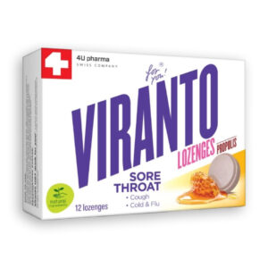 4U VIRANTO Х12 ПАСТИЛИ
