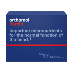 ORTHOMOL CARDIO POWDER X30