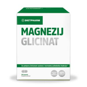DF-MAGNEZIUM GLICINAT CPS. X 80