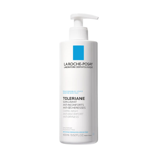 LA ROCHE POSAY TOLERIANE НЕГУВАЧКИ ГЕЛ ЗА МИЕЊЕ ЛИЦЕ 400МЛ