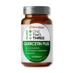 HEMOFARM OTT QUERCETIN PLUS (30 КАПСУЛИ)