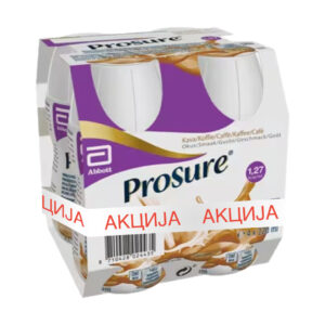 ABBOTT PROSURE COFFEE 4 X 220МЛ