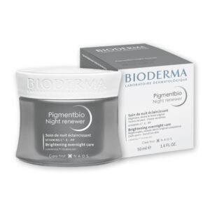 BIODERMA PIGMENTBIO NIGHT RENEWER НОЌЕН КРЕМ 50 мл