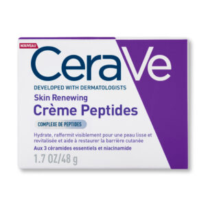 CERAVE НОЌЕН КРЕМ СО ПЕПТИДИ