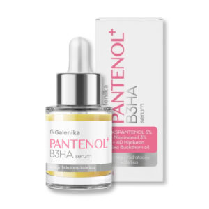 GALENIKA PANTENOL + B3HA СЕРУМ 30мл