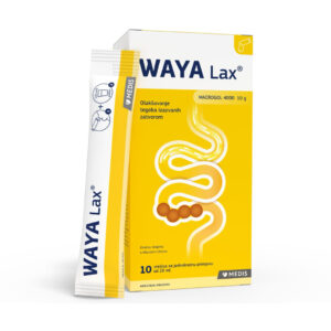 WAYA LAX KESICKI 10X20ML