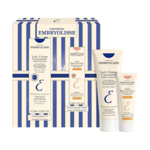 EMBRYOLISSE СЕТ LAIT-CREME CONCENTRAT 75мл+ APRICOT RADIANT КРЕМ 30мл