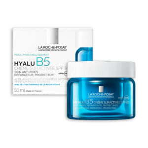LA ROCHE POSAY HYALU B5 КРЕМ СО ЗАШТИТЕН ФАКТОР 30 50мл